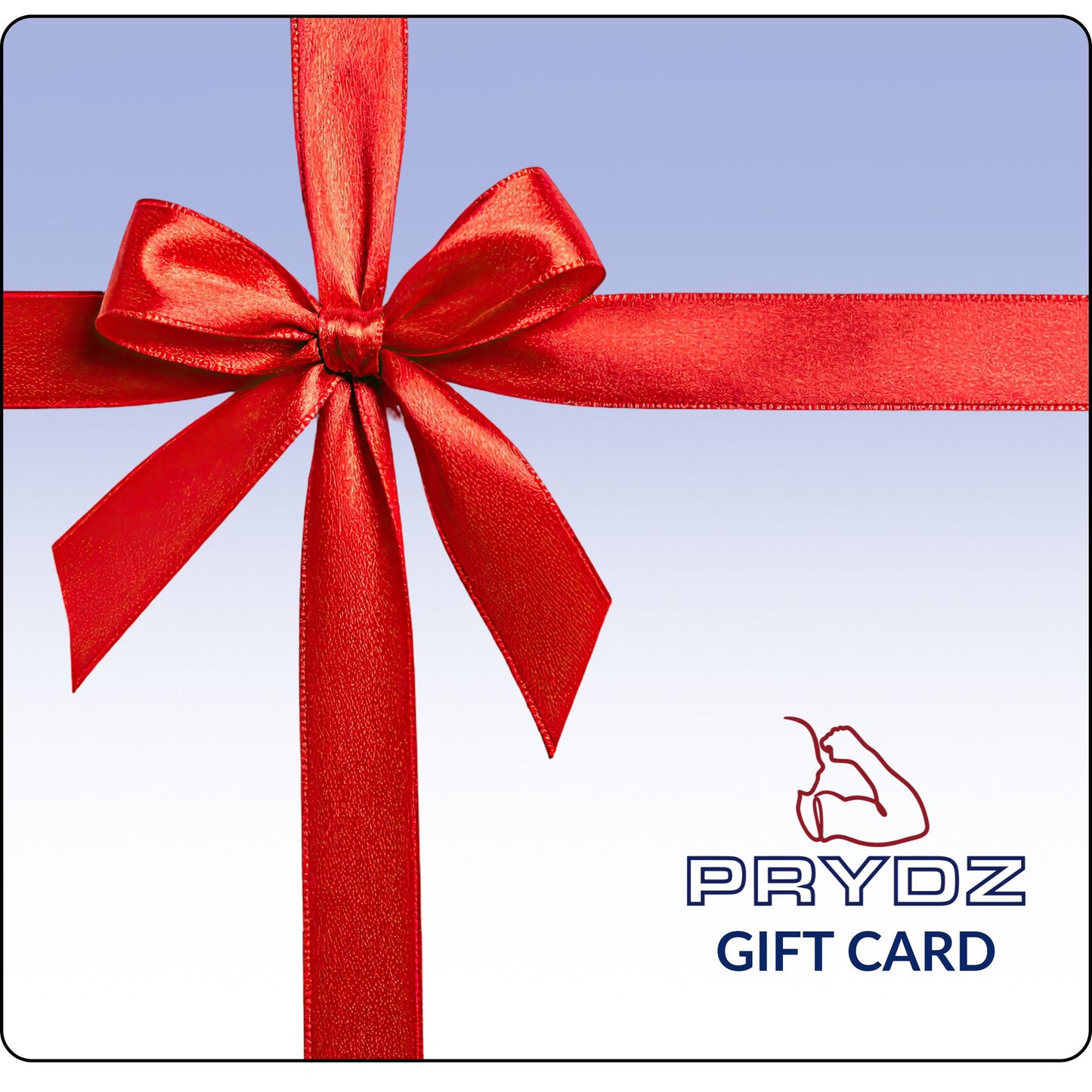 PRYDZ Gift Card (digital)