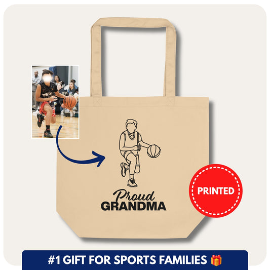 Custom Printed Tote bag