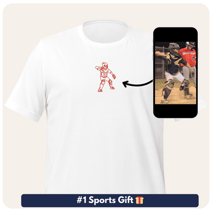 Custom Sports T-Shirt