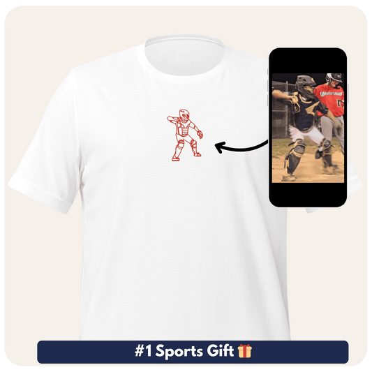 Custom Sports T-Shirt
