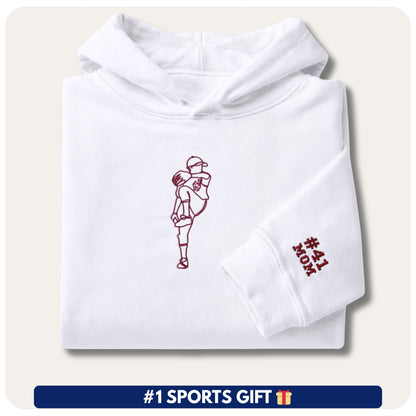 Custom Sports Hoodie