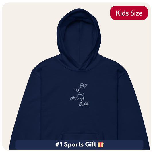 Custom Sports Hoodie Kids