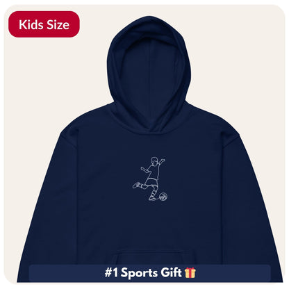 Custom Sports Hoodie Kids