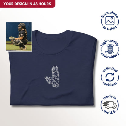 Custom Sports T-Shirt