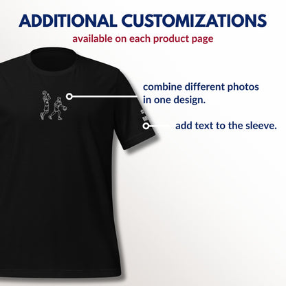 Custom Sports T-Shirt