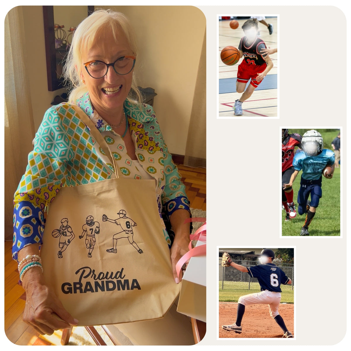 Custom Printed Tote bag