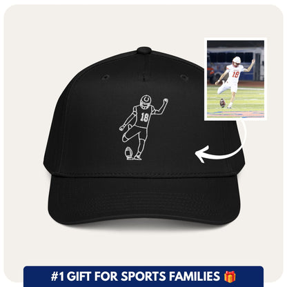 Custom Sports Cap