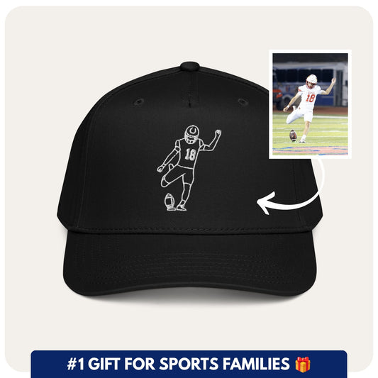 Custom Sports Cap
