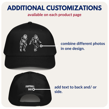 Custom Sports Cap