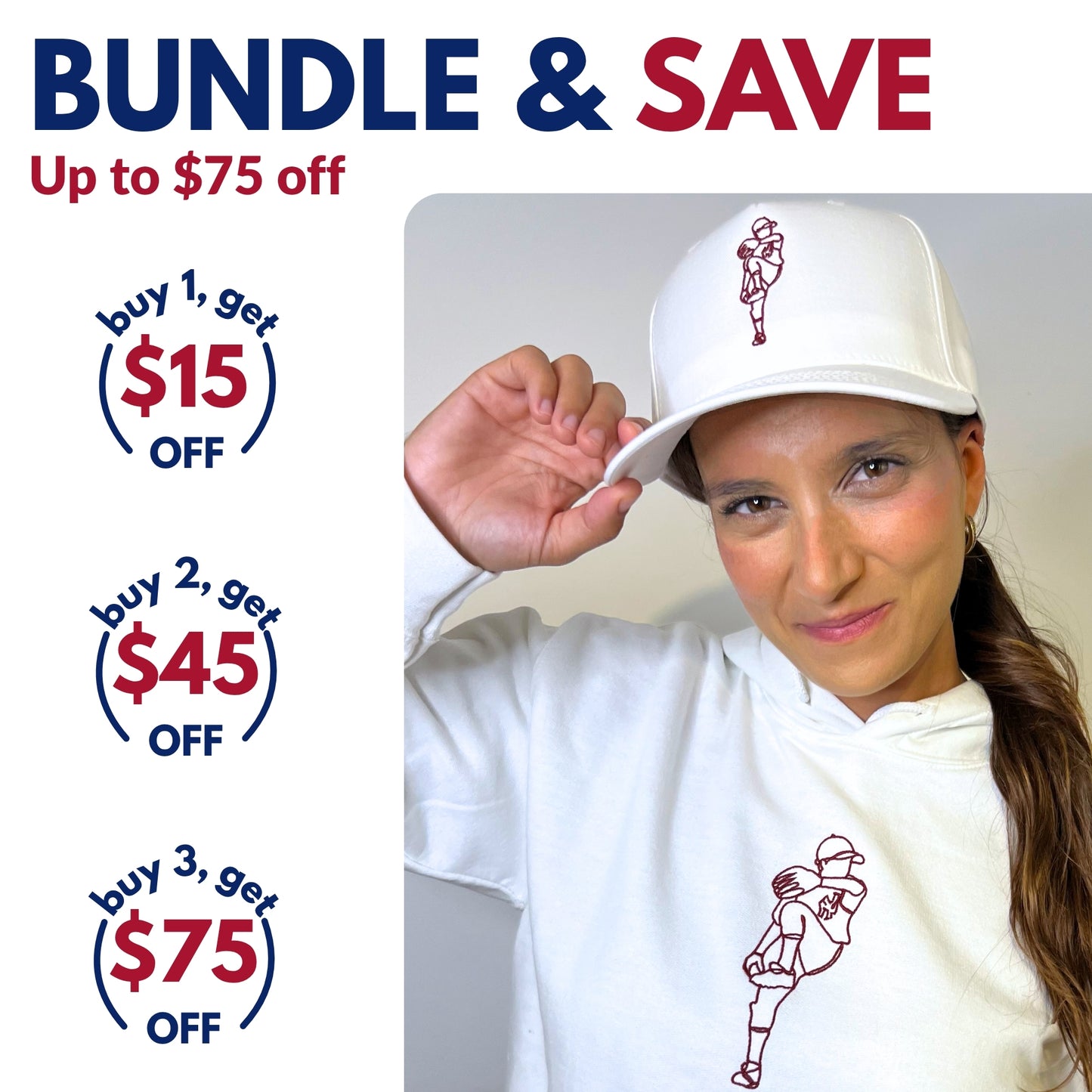 Custom Sports Sweatshirt