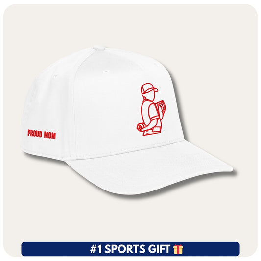 Custom Sports Cap - PRYDZ