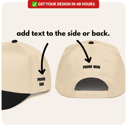 Custom Sports Hoodie + Cap - PRYDZ