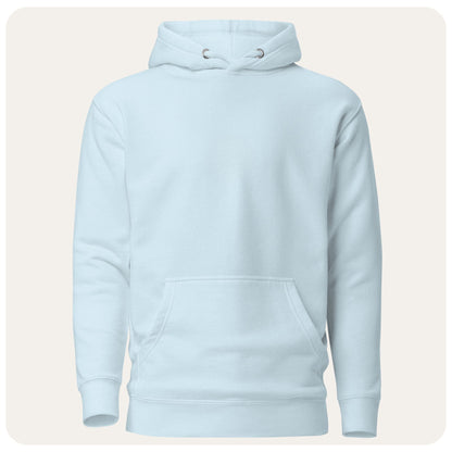 Custom Sports Hoodie + Cap - PRYDZ