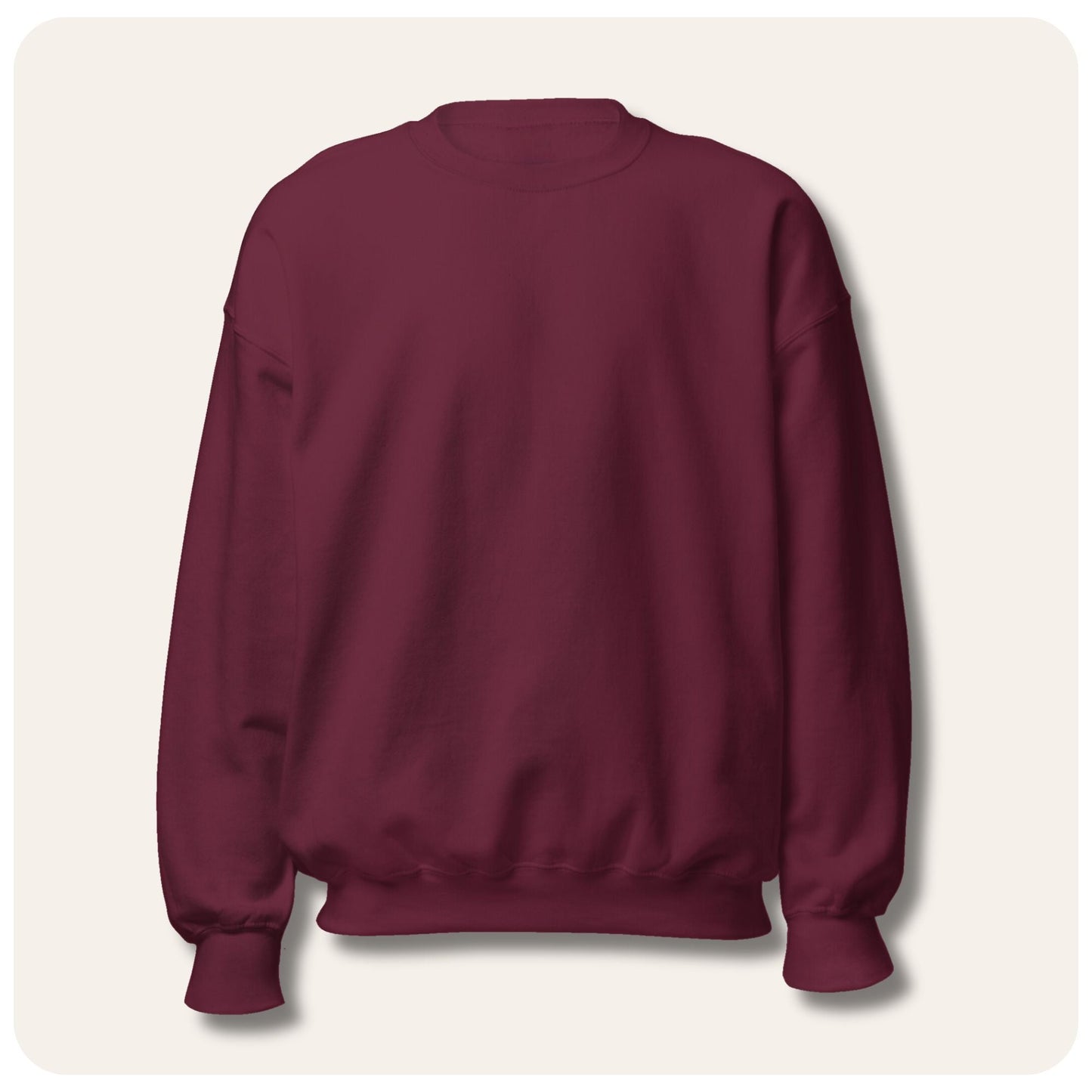 Maroon