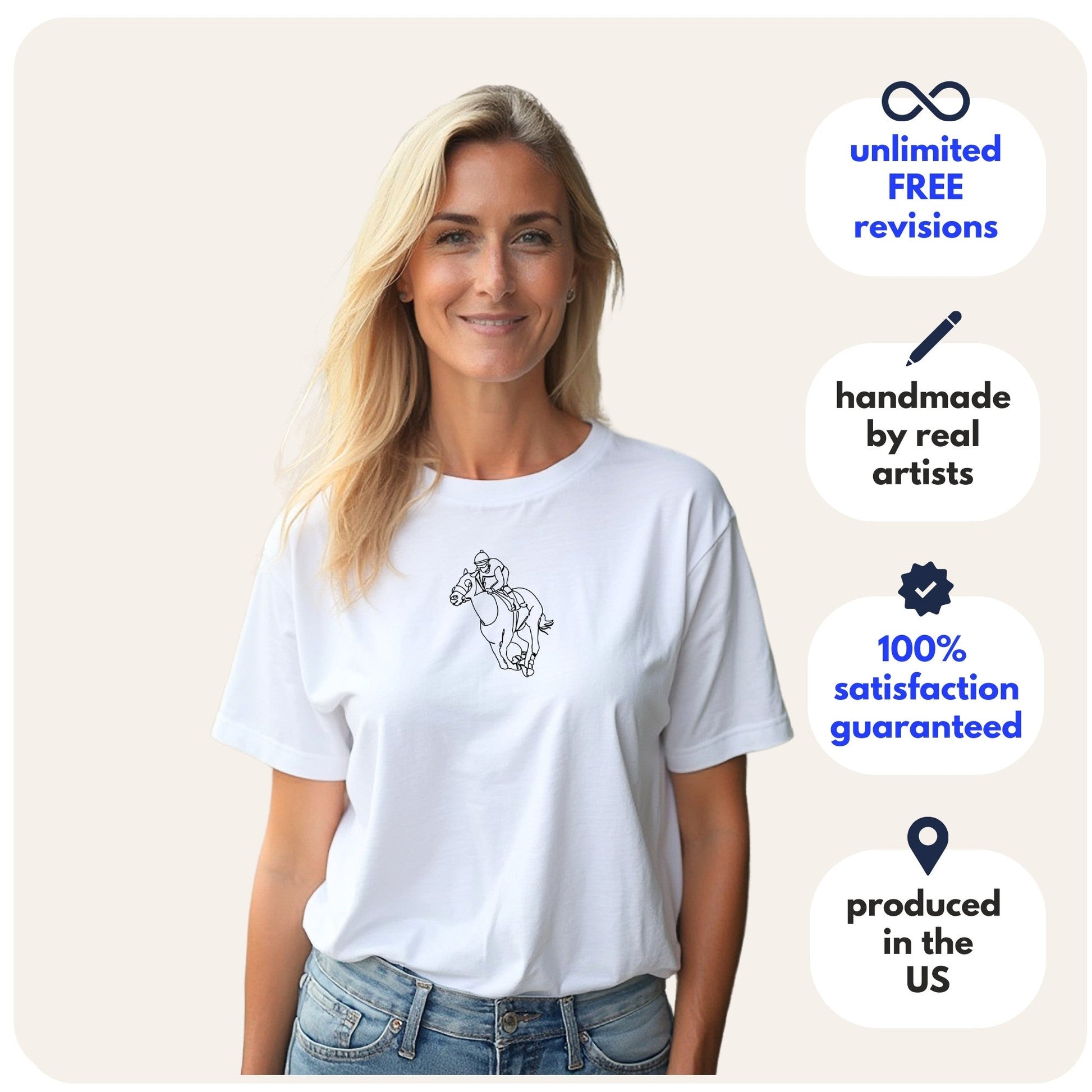 Custom Sports T-Shirt - PRYDZ