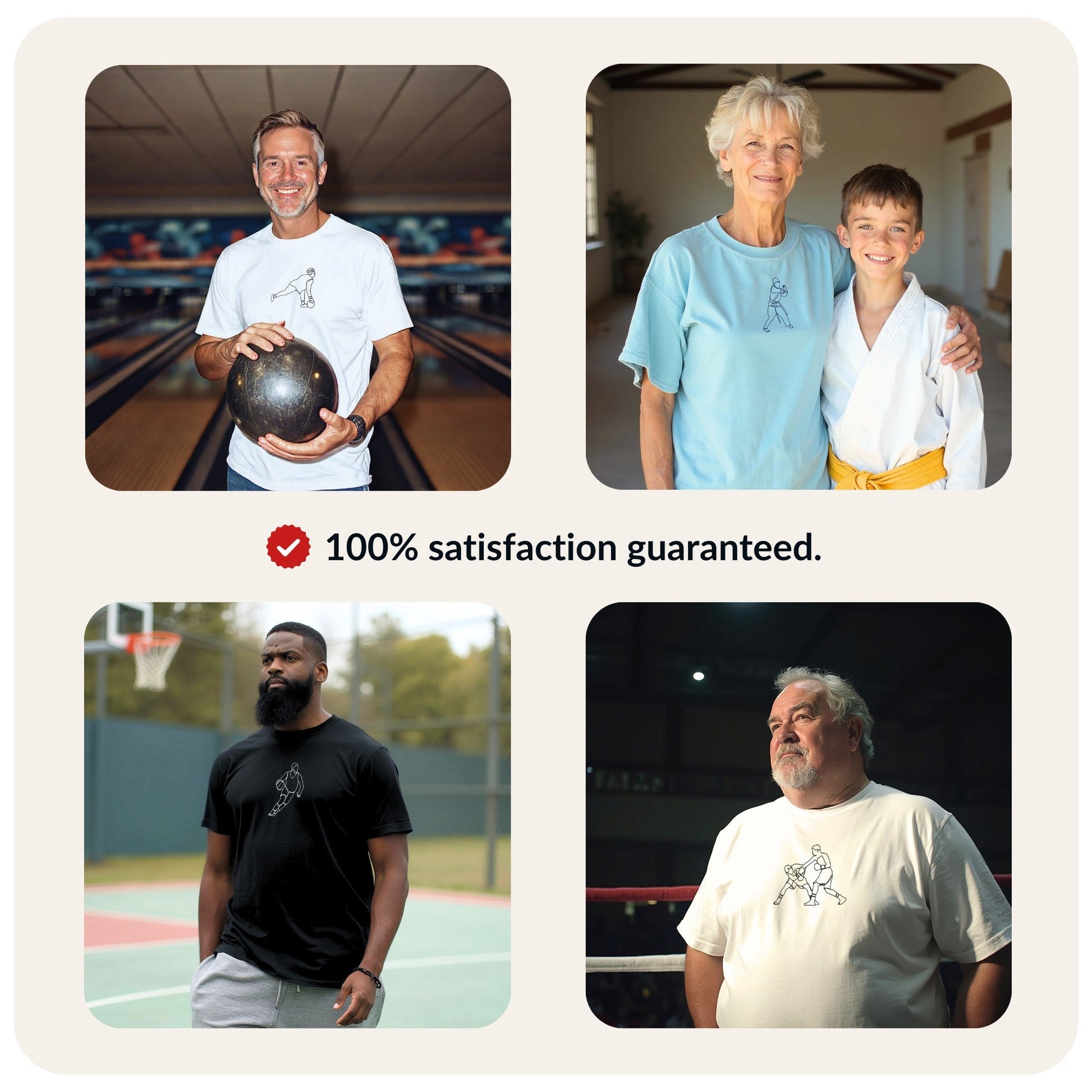 Custom Sports T-Shirt - PRYDZ