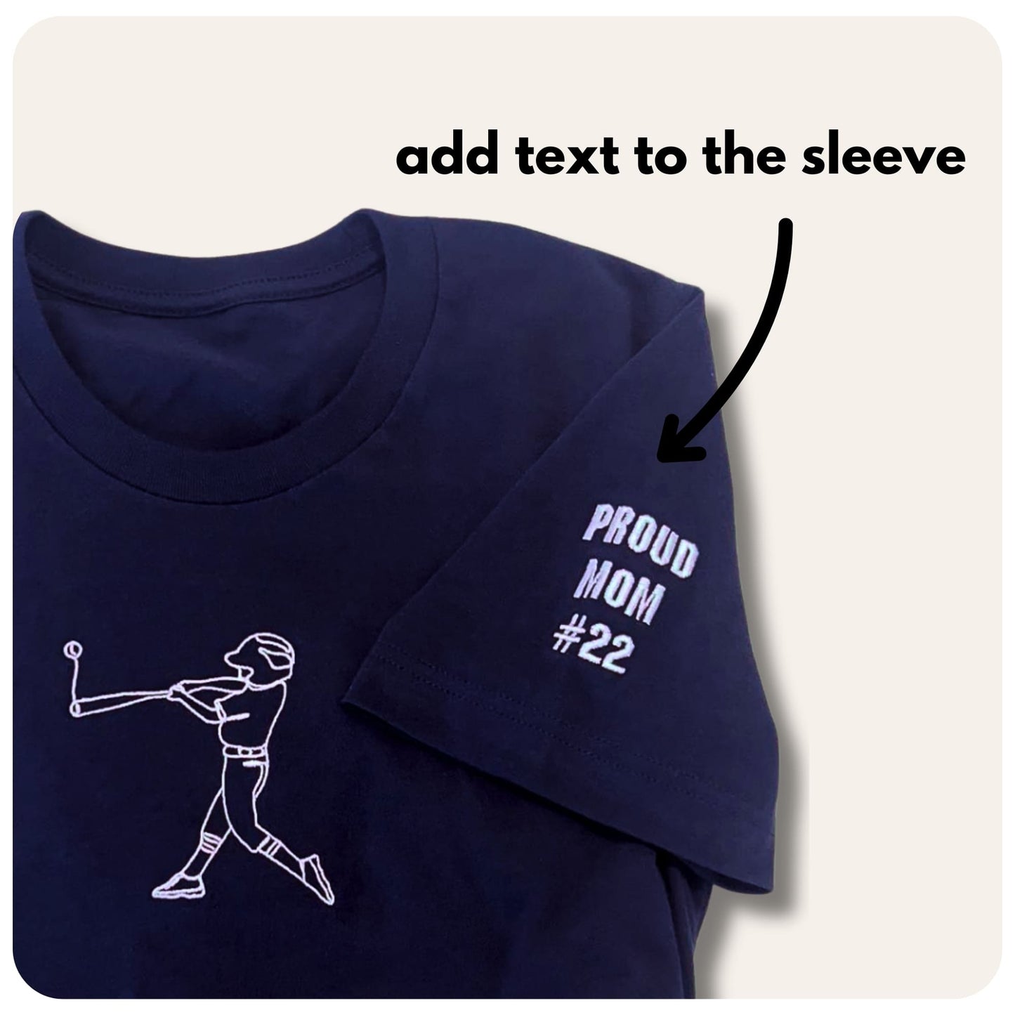 Custom Sports T-shirt+ Cap - PRYDZ