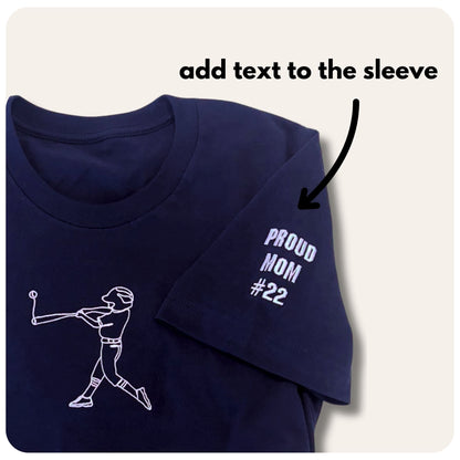 Custom Sports T-shirt+ Cap - PRYDZ