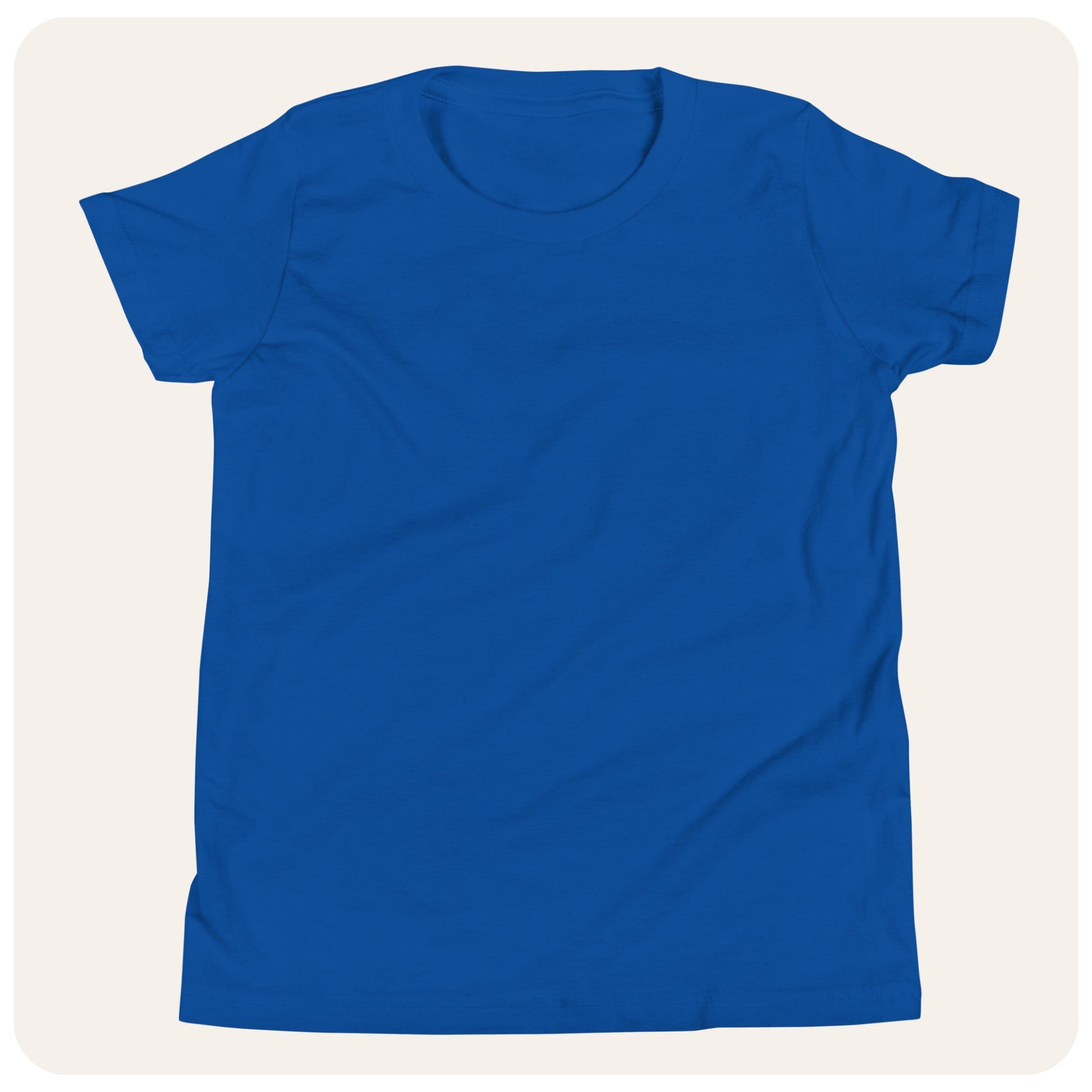 Custom Sports T-Shirt Kids - Sports on Lyne