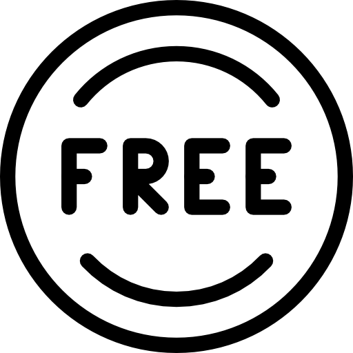 free revisions for custom designs